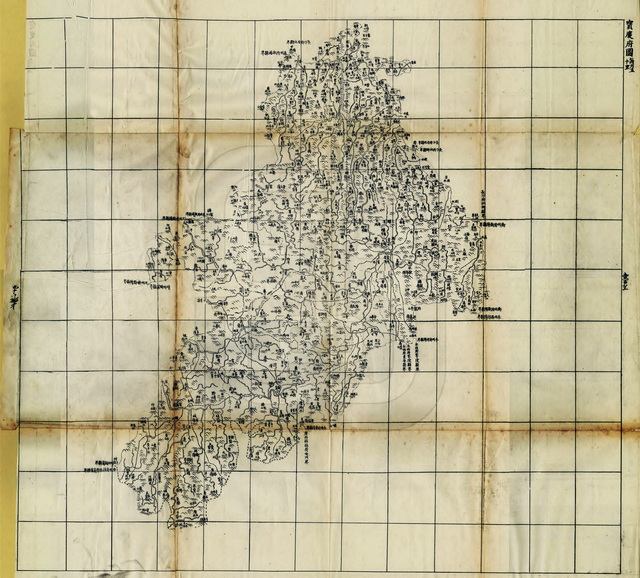 湖南邵阳历史地图大全预览图