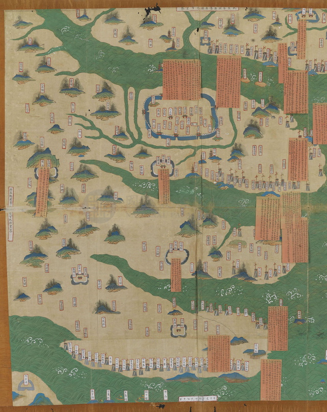 浙江温州历史地图大全预览图1