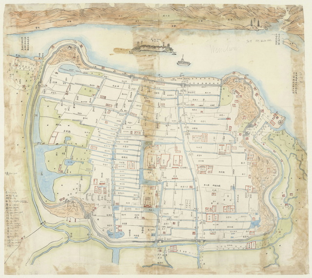 浙江温州历史地图大全预览图5