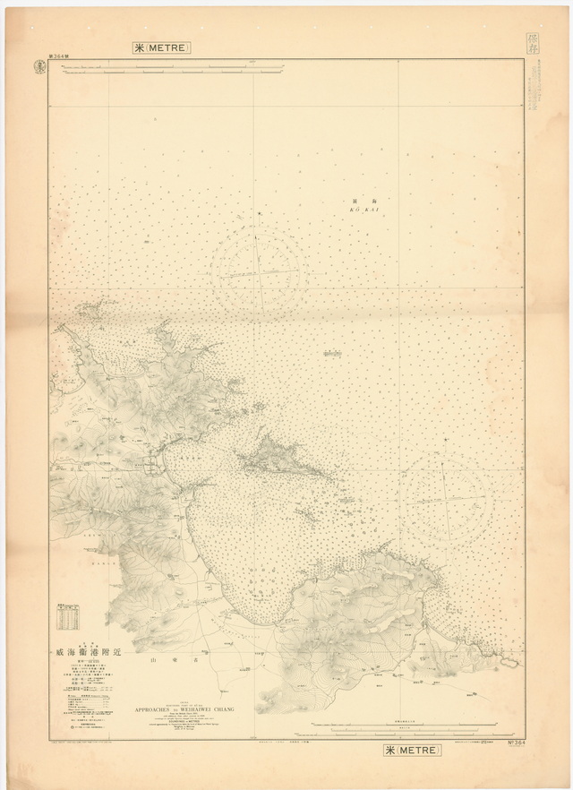 山东威海历史地图大全预览图7
