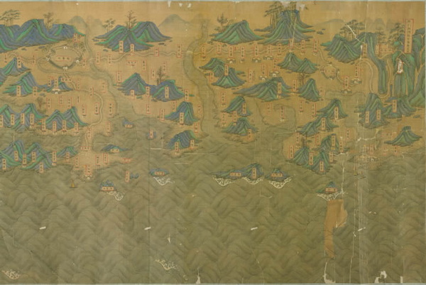 福建省历史地图大全预览图3