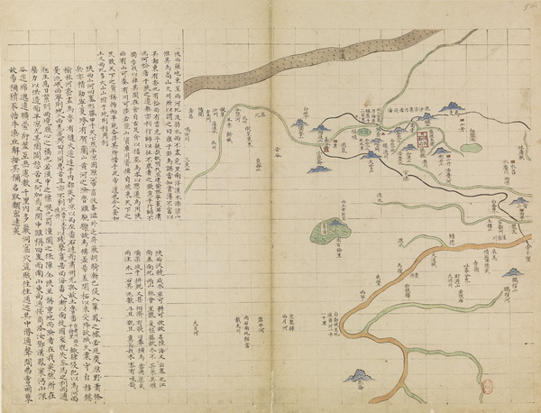 甘肃省历史地图大全预览图1