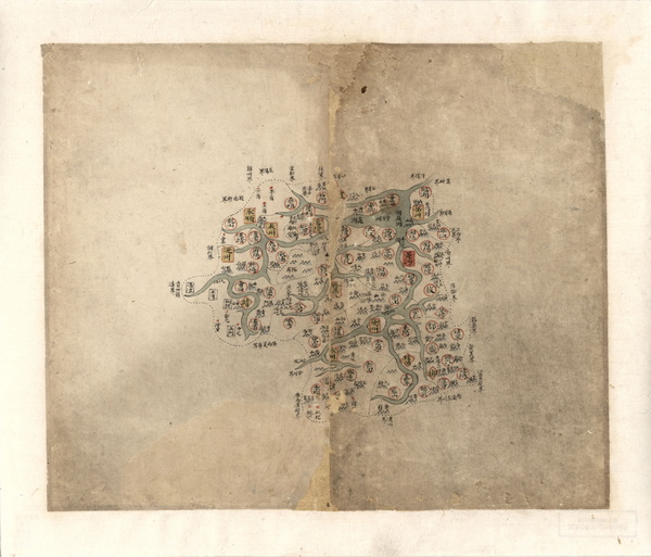 湖南省历史地图大全预览图4