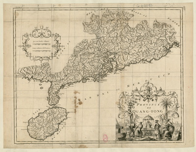 广东省历史地图大全预览图5