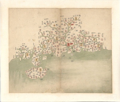 广东省历史地图大全预览图6