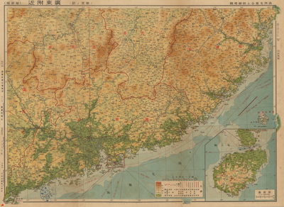 广东省历史地图大全预览图25