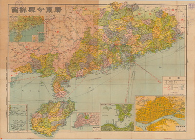 广东省历史地图大全预览图30