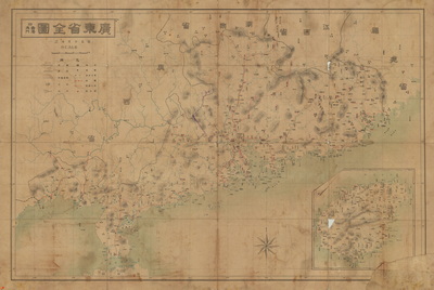 广东省历史地图大全预览图34