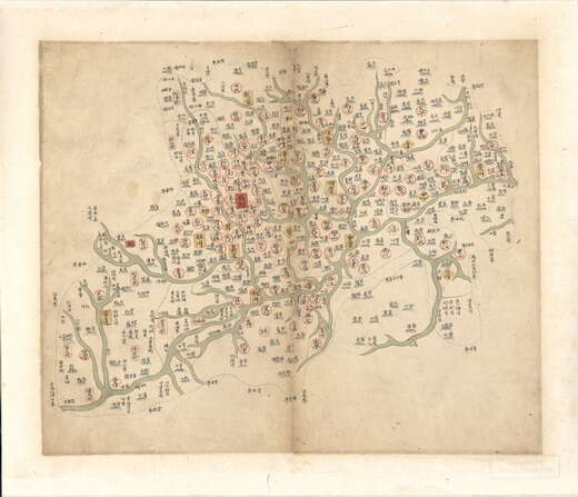 四川省历史地图大全预览图4