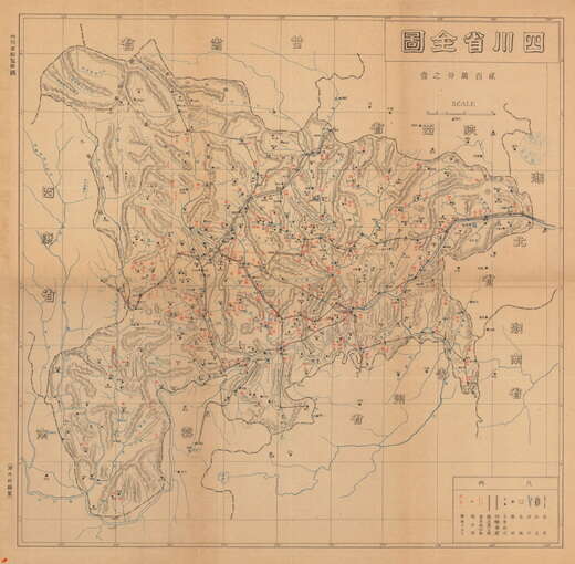 四川省历史地图大全预览图31