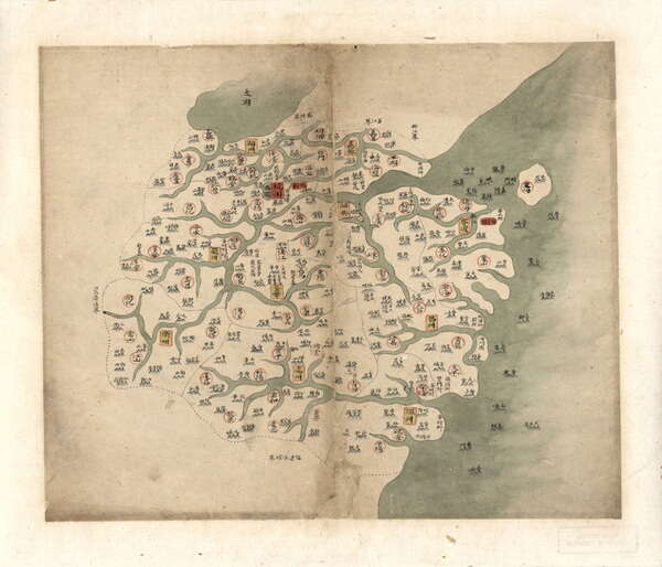 浙江省历史地图大全预览图4