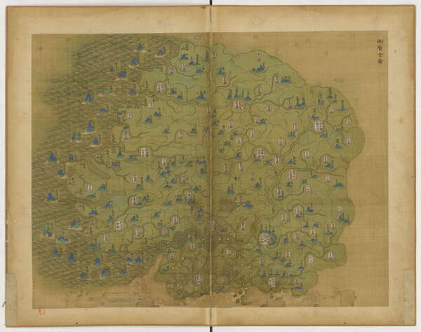 浙江省历史地图大全预览图8