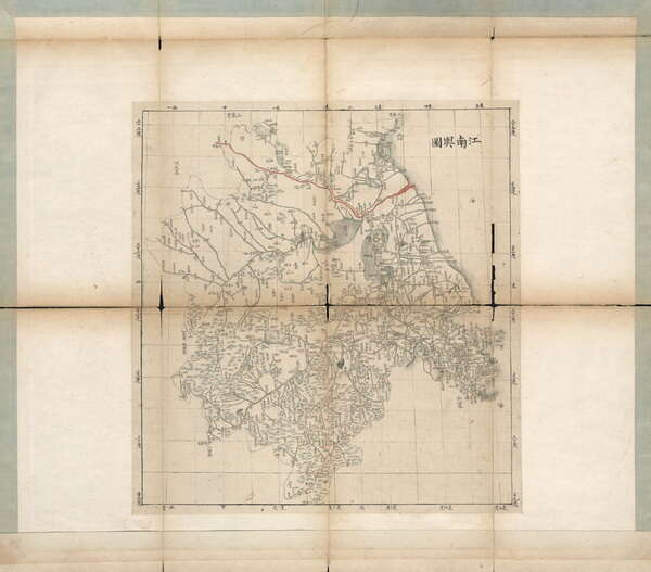 江苏省历史地图大全预览图2