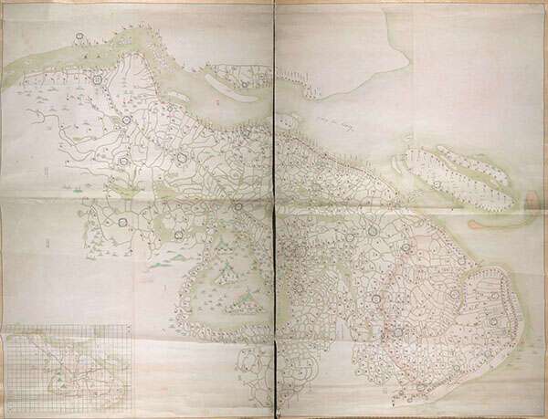 江苏省历史地图大全预览图5