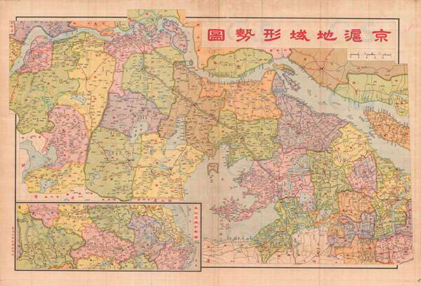 江苏省历史地图大全预览图27