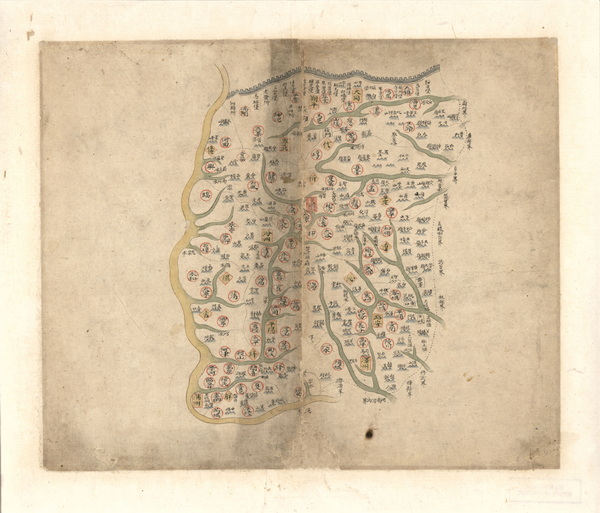 山西省历史地图大全预览图4