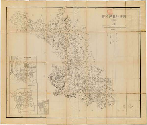 江苏省历史地图大全预览图11