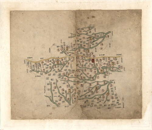 河南省历史地图大全预览图4