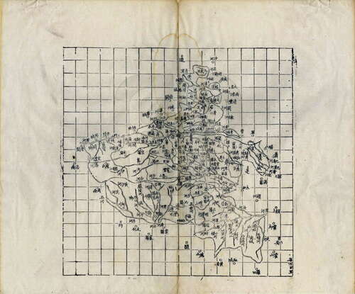 河南省历史地图大全预览图8