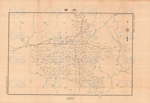 河南省历史地图大全预览图18