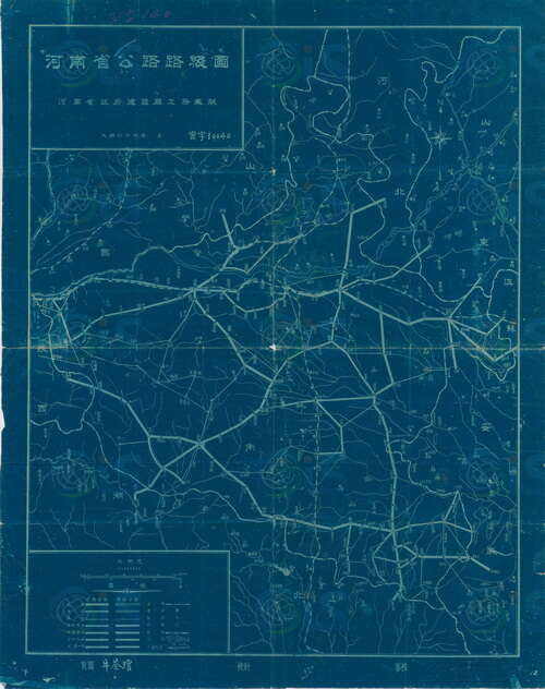 河南省历史地图大全预览图19