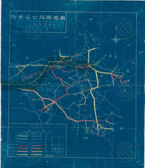 河南省历史地图大全预览图22