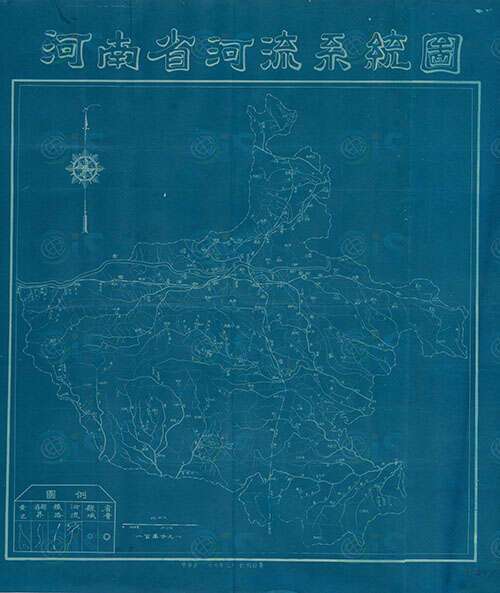 河南省历史地图大全预览图28