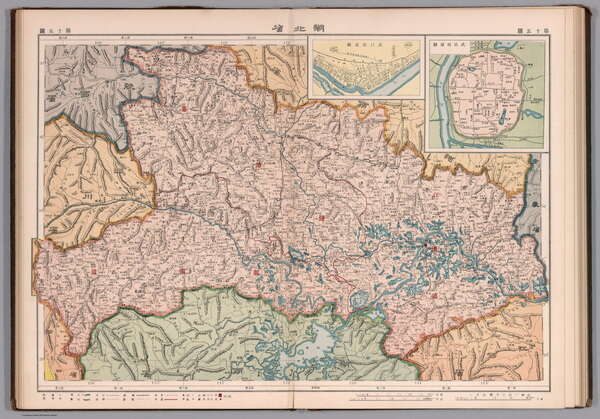 湖北省历史地图大全预览图14