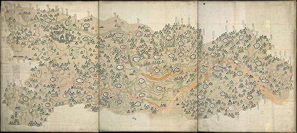 湖北省历史地图大全预览图10