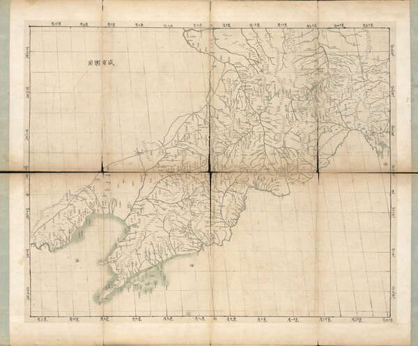 辽宁省历史地图大全预览图3