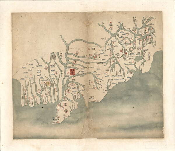 辽宁省历史地图大全预览图5