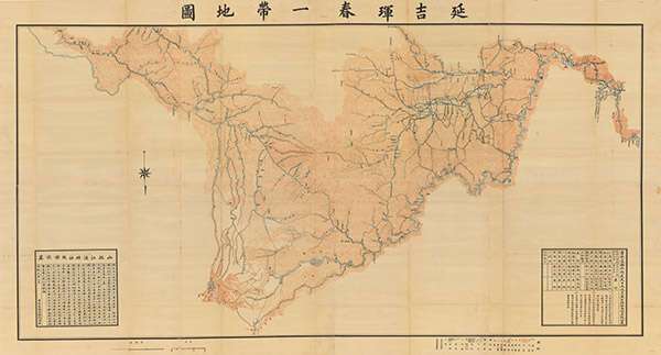 吉林省历史地图大全预览图4