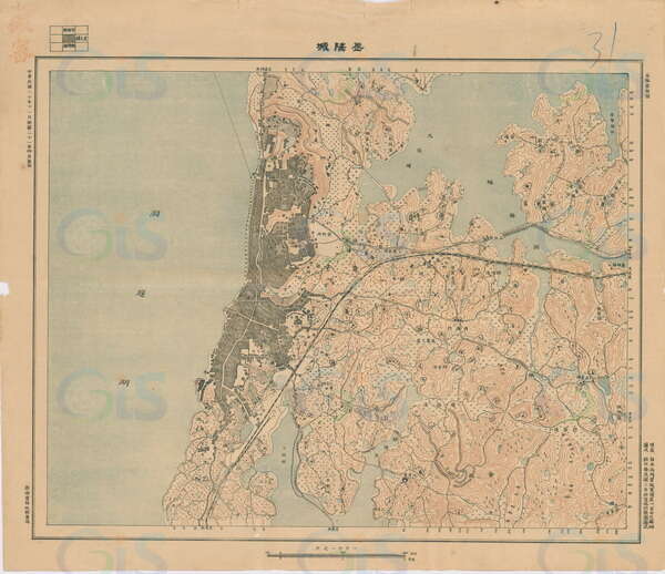 湖南岳阳历史地图大全预览图2