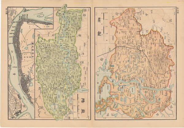 湖南益阳历史地图大全预览图1