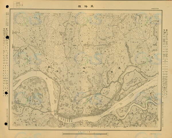 湖南益阳历史地图大全预览图2