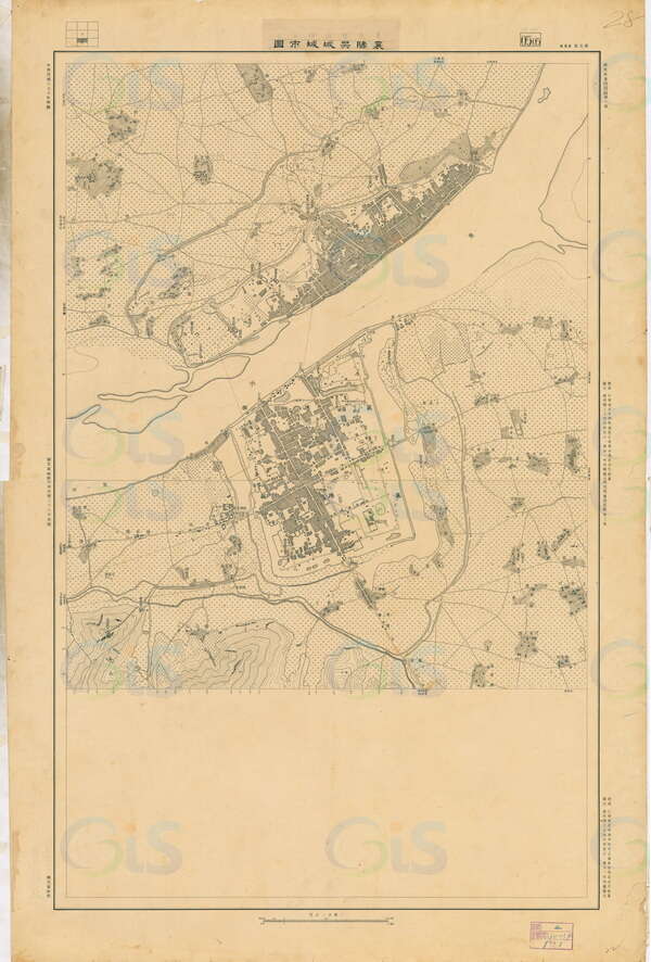 湖北襄阳历史地图大全预览图6