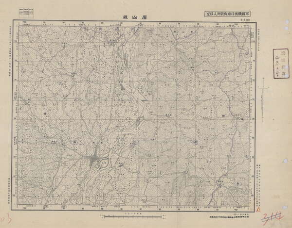 四川眉山历史地图大全预览图3