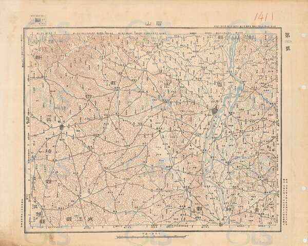 四川眉山历史地图大全预览图2