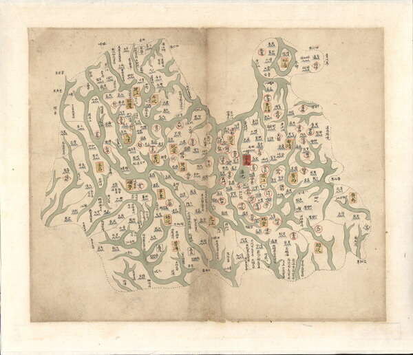 云南省历史地图大全预览图6