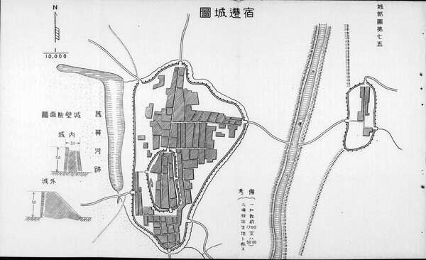 江苏宿迁历史地图大全预览图5