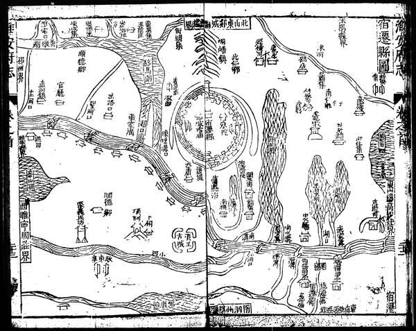 江苏宿迁历史地图大全预览图