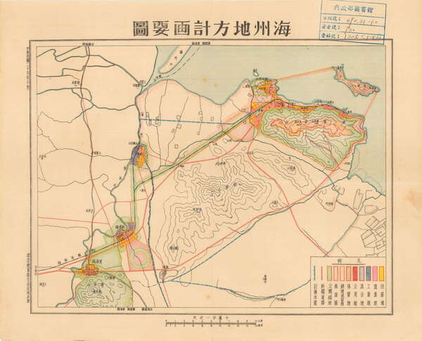 江苏连云港历史地图大全预览图6