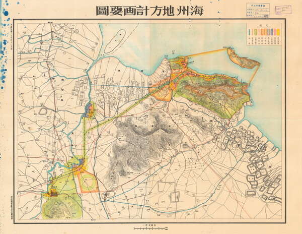 江苏连云港历史地图大全预览图7