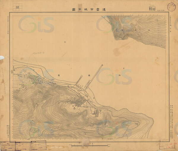 江苏连云港历史地图大全预览图8