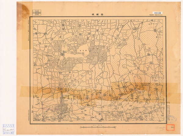 江苏泰州历史地图大全预览图7