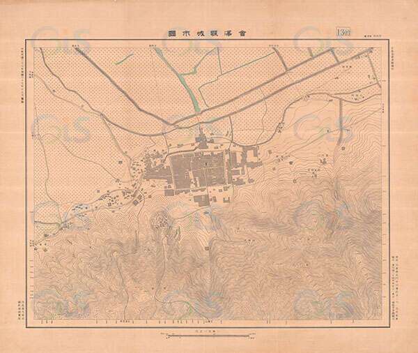 云南曲靖历史地图大全预览图10