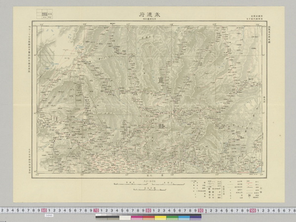 河北承德历史地图大全预览图5