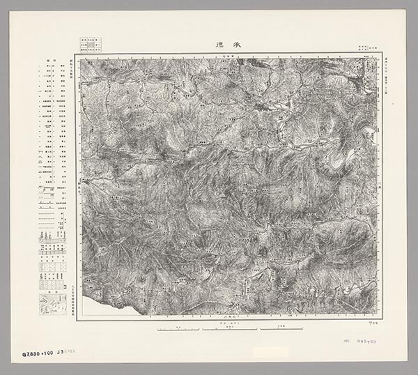 河北承德历史地图大全预览图7