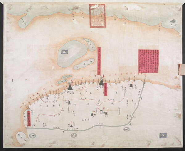 江苏南通历史地图大全预览图1