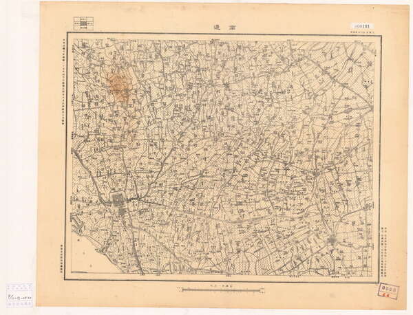 江苏南通历史地图大全预览图3
